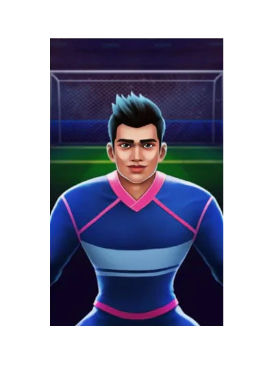 Penalty Shoot-out: Super Cup — Evoplay